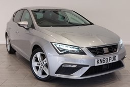 SEAT Leon Hatchback (13-20) FR 2.0 TSI 190PS DSG auto (07/2018 on) 5d For Sale - Arnold Clark Aberdeen Mazda/Fiat/Abarth/Jeep/BYD/Leapmotor, Aberdeen