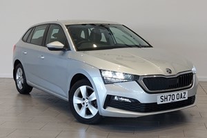 Skoda Scala Hatchback (19 on) 1.0 TSI 110 SE 5dr For Sale - Arnold Clark Aberdeen Mazda/Fiat/Abarth/Jeep/BYD/Leapmotor, Aberdeen