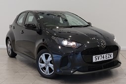 Mazda 2 Hybrid (22 on) 1.5i Hybrid Exclusive Line 5dr CVT For Sale - Arnold Clark Aberdeen Mazda/Fiat/Abarth/Jeep/BYD/Leapmotor, Aberdeen