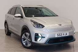 Kia e-Niro SUV (19-22) 150kW 4+ 64kWh Auto 5d For Sale - Arnold Clark Aberdeen Mazda/Fiat/Abarth/Jeep/BYD/Leapmotor, Aberdeen