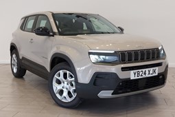 Jeep Avenger SUV (23 on) 1.2 Altitude 5dr For Sale - Arnold Clark Aberdeen Mazda/Fiat/Abarth/Jeep/BYD/Leapmotor, Aberdeen