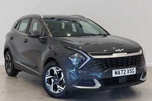 Kia Sportage SUV (22 on) 1.6 CRDi ISG 2 5dr For Sale - Arnold Clark Aberdeen Mazda/Fiat/Abarth/Jeep/BYD/Leapmotor, Aberdeen