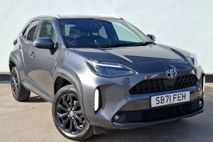 Toyota Yaris Cross SUV (21 on) 1.5 Hybrid Design 5dr CVT For Sale - Arnold Clark Aberdeen Mazda/Fiat/Abarth/Jeep/BYD/Leapmotor, Aberdeen