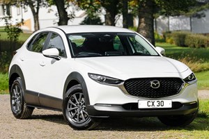 Mazda CX-30 SUV (19 on) 2.5 e-Skyactiv G MHEV [140] Prime-Line 5dr For Sale - Arnold Clark Aberdeen Mazda/Fiat/Abarth/Jeep/BYD/Leapmotor, Aberdeen