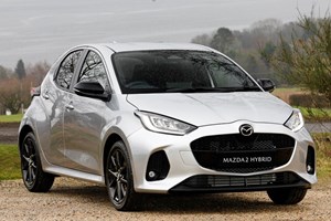 Mazda 2 Hybrid (22 on) 1.5i Hybrid Homura 5dr CVT For Sale - Arnold Clark Aberdeen Mazda/Fiat/Abarth/Jeep/BYD/Leapmotor, Aberdeen
