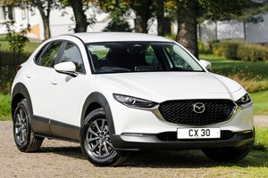 Mazda CX-30 SUV (19 on) 2.5 e-Skyactiv G MHEV [140] Prime-Line 5dr For Sale - Arnold Clark Aberdeen Mazda/Fiat/Abarth/Jeep/BYD/Leapmotor, Aberdeen