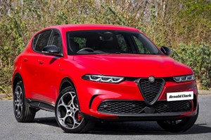 Alfa Romeo Tonale SUV (22 on) 1.5 MHEV Veloce 5dr Auto For Sale - Arnold Clark Aberdeen Mazda/Fiat/Abarth/Jeep/BYD/Leapmotor, Aberdeen