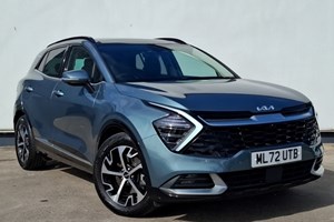 Kia Sportage SUV (22 on) 1.6T GDi 48V ISG 4 5dr DCT AWD For Sale - Arnold Clark Aberdeen Mazda/Fiat/Abarth/Jeep/BYD/Leapmotor, Aberdeen