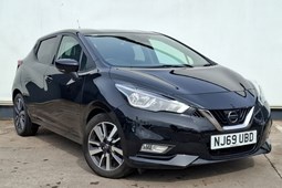 Nissan Micra Hatchback (17-22) Tekna IG-T 100 5d For Sale - Arnold Clark Aberdeen Mazda/Fiat/Abarth/Jeep/BYD/Leapmotor, Aberdeen