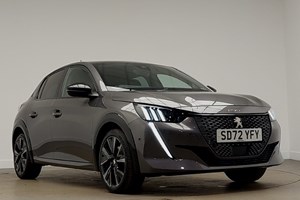 Peugeot 208 Hatchback (19 on) 1.2 PureTech 100 GT Premium 5dr For Sale - Arnold Clark Aberdeen Mazda/Fiat/Abarth/Jeep/BYD/Leapmotor, Aberdeen