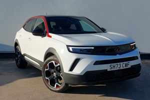Vauxhall Mokka SUV (20 on) 1.2 Turbo 100 GS  5dr For Sale - Arnold Clark Aberdeen Mazda/Fiat/Abarth/Jeep/BYD/Leapmotor, Aberdeen