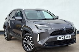 Toyota Yaris Cross SUV (21 on) 1.5 Hybrid Design 5dr CVT For Sale - Arnold Clark Aberdeen Mazda/Fiat/Abarth/Jeep/BYD/Leapmotor, Aberdeen