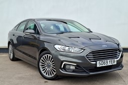 Ford Mondeo Hatchback (14-22) Titanium Edition 1.5 Ford EcoBoost 165PS 5d For Sale - Arnold Clark Aberdeen Mazda/Fiat/Abarth/Jeep/BYD/Leapmotor, Aberdeen