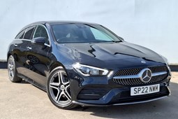 Mercedes-Benz CLA Shooting Brake (19 on) CLA180 AMG Line Premium 7G-DCT auto 5d For Sale - Arnold Clark Aberdeen Mazda/Fiat/Abarth/Jeep/BYD/Leapmotor, Aberdeen