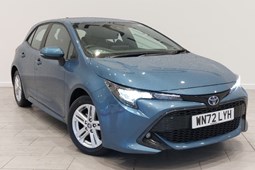 Toyota Corolla Hatchback (19 on) Icon 2.0 VVT-i Hybrid 184hp auto 5d For Sale - Arnold Clark Aberdeen Mazda/Fiat/Abarth/Jeep/BYD/Leapmotor, Aberdeen