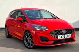 Ford Fiesta Hatchback (17-23) 1.0 EcoBoost ST-Line 5dr For Sale - Arnold Clark Aberdeen Mazda/Fiat/Abarth/Jeep/BYD/Leapmotor, Aberdeen