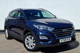Hyundai Tucson (15-20) SE Nav 1.6 GDi 132PS 2WD (09/2018 on) 5d For Sale - Arnold Clark Aberdeen Mazda/Fiat/Abarth/Jeep/BYD/Leapmotor, Aberdeen