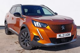 Peugeot e-2008 SUV (20 on) 100kW GT Premium 50kWh 5dr Auto For Sale - Arnold Clark Aberdeen Mazda/Fiat/Abarth/Jeep/BYD/Leapmotor, Aberdeen