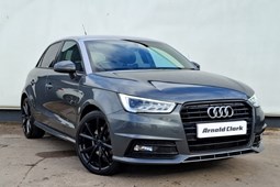 Audi A1 Sportback (12-18) Black Edition Nav 1.4 TFSI 150PS S Tronic auto 5d For Sale - Arnold Clark Aberdeen Mazda/Fiat/Abarth/Jeep/BYD/Leapmotor, Aberdeen