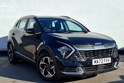 Kia Sportage SUV (22 on) 1.6 CRDi ISG 2 5dr For Sale - Arnold Clark Aberdeen Mazda/Fiat/Abarth/Jeep/BYD/Leapmotor, Aberdeen