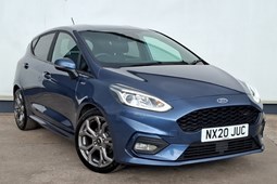 Ford Fiesta Hatchback (17-23) ST-Line Edition 1.0T EcoBoost 125PS 5d For Sale - Arnold Clark Aberdeen Mazda/Fiat/Abarth/Jeep/BYD/Leapmotor, Aberdeen