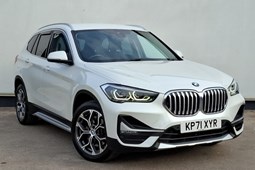 BMW X1 SUV (15-22) sDrive 20i [178] xLine 5dr Step Auto For Sale - Arnold Clark Aberdeen Mazda/Fiat/Abarth/Jeep/BYD/Leapmotor, Aberdeen