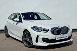 BMW 1-Series Hatchback (19-24) 118i M Sport Dual-clutch auto 5d For Sale - Arnold Clark Aberdeen Mazda/Fiat/Abarth/Jeep/BYD/Leapmotor, Aberdeen