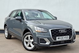 Audi Q2 SUV (16 on) Sport 30 TDI 116PS S Tronic auto 5d For Sale - Arnold Clark Aberdeen Mazda/Fiat/Abarth/Jeep/BYD/Leapmotor, Aberdeen