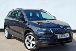 Skoda Karoq SUV (17 on) SE 1.5 TSI 150PS 5d For Sale - Arnold Clark Aberdeen Mazda/Fiat/Abarth/Jeep/BYD/Leapmotor, Aberdeen