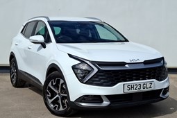 Kia Sportage SUV (22 on) 1.6T GDi ISG 3 5dr For Sale - Arnold Clark Aberdeen Mazda/Fiat/Abarth/Jeep/BYD/Leapmotor, Aberdeen