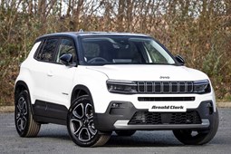 Jeep Avenger SUV (23 on) 1.2 e-Hybrid Summit 5dr DCT For Sale - Arnold Clark Aberdeen Mazda/Fiat/Abarth/Jeep/BYD/Leapmotor, Aberdeen