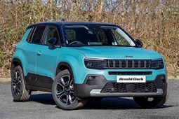 Jeep Avenger SUV (23 on) 1.2 e-Hybrid Summit 5dr DCT For Sale - Arnold Clark Aberdeen Mazda/Fiat/Abarth/Jeep/BYD/Leapmotor, Aberdeen