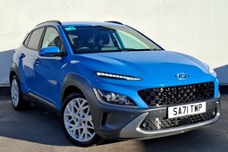 Hyundai Kona SUV (17-23) 1.6 GDi Hybrid Premium 5dr DCT For Sale - Arnold Clark Aberdeen Mazda/Fiat/Abarth/Jeep/BYD/Leapmotor, Aberdeen
