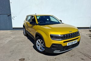 Jeep Avenger SUV (23 on) 1.2 Altitude 5dr For Sale - Arnold Clark Aberdeen Mazda/Fiat/Abarth/Jeep/BYD/Leapmotor, Aberdeen