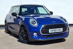 MINI Hatchback (14-24) Cooper (03/2018 on) 3d For Sale - Arnold Clark Aberdeen Mazda/Fiat/Abarth/Jeep/BYD/Leapmotor, Aberdeen
