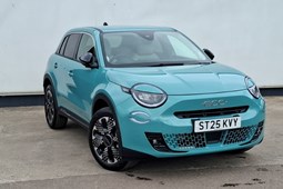 Fiat 600 SUV (24 on) 1.2 Hybrid 48V 136 La Prima 5dr eDCT-6 For Sale - Arnold Clark Aberdeen Mazda/Fiat/Abarth/Jeep/BYD/Leapmotor, Aberdeen