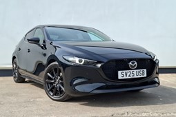 Mazda 3 Hatchback (19 on) 2.0 e-Skyactiv X MHEV [186] Takumi 5dr For Sale - Arnold Clark Aberdeen Mazda/Fiat/Abarth/Jeep/BYD/Leapmotor, Aberdeen