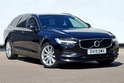 Volvo V90 (16 on) Momentum T4 auto 5d For Sale - Arnold Clark Aberdeen Mazda/Fiat/Abarth/Jeep/BYD/Leapmotor, Aberdeen