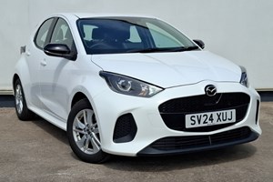 Mazda 2 Hybrid (22 on) 1.5i Hybrid Centre Line 5dr CVT For Sale - Arnold Clark Aberdeen Mazda/Fiat/Abarth/Jeep/BYD/Leapmotor, Aberdeen