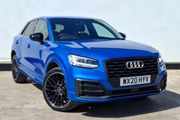 Audi Q2 SUV (16 on) Black Edition 35 TFSI 150PS 5d For Sale - Arnold Clark Aberdeen Mazda/Fiat/Abarth/Jeep/BYD/Leapmotor, Aberdeen