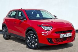 Fiat 600e SUV (24 on) 115kW Red 54kWh 5dr Auto For Sale - Arnold Clark Aberdeen Mazda/Fiat/Abarth/Jeep/BYD/Leapmotor, Aberdeen
