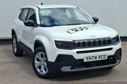 Jeep Avenger SUV (23 on) 1.2 Altitude 5dr For Sale - Arnold Clark Aberdeen Mazda/Fiat/Abarth/Jeep/BYD/Leapmotor, Aberdeen