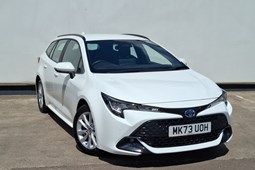 Toyota Corolla Touring Sports (19 on) 1.8 Hybrid Icon 5dr CVT For Sale - Arnold Clark Aberdeen Mazda/Fiat/Abarth/Jeep/BYD/Leapmotor, Aberdeen