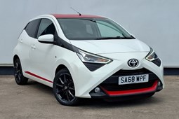 Toyota Aygo (14-22) X-Press 1.0 VVT-i (05/2018 on) 5d For Sale - Arnold Clark Aberdeen Mazda/Fiat/Abarth/Jeep/BYD/Leapmotor, Aberdeen