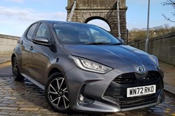 Toyota Yaris (20 on) 1.5 Hybrid Design CVT 5d For Sale - Arnold Clark Aberdeen Mazda/Fiat/Abarth/Jeep/BYD/Leapmotor, Aberdeen