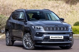 Jeep Compass SUV (17 on) 1.5 T4 e-Torque Hybrid Summit 5dr DCT For Sale - Arnold Clark Aberdeen Mazda/Fiat/Abarth/Jeep/BYD/Leapmotor, Aberdeen