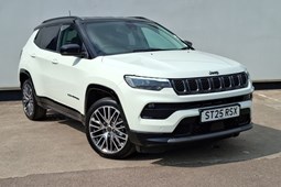 Jeep Compass SUV (17 on) 1.5 T4 e-Torque Hybrid Altitude 5dr DCT For Sale - Arnold Clark Aberdeen Mazda/Fiat/Abarth/Jeep/BYD/Leapmotor, Aberdeen