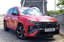 Hyundai Tucson SUV (21 on) 1.6T N Line 5dr For Sale - Arnold Clark Aberdeen Mazda/Fiat/Abarth/Jeep/BYD/Leapmotor, Aberdeen