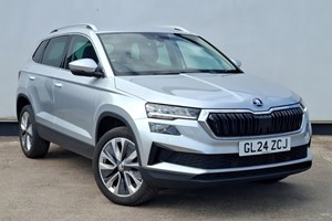 Skoda Karoq SUV (17 on) 1.0 TSI 116 SE L 5dr For Sale - Arnold Clark Aberdeen Mazda/Fiat/Abarth/Jeep/BYD/Leapmotor, Aberdeen