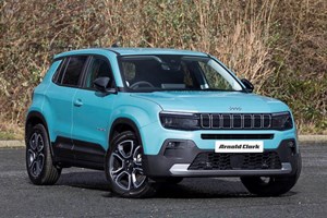 Jeep Avenger SUV (23 on) 1.2 e-Hybrid Summit 5dr DCT For Sale - Arnold Clark Aberdeen Mazda/Fiat/Abarth/Jeep/BYD/Leapmotor, Aberdeen